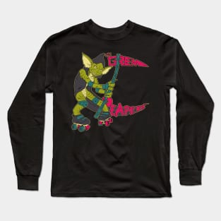 the Grem Reapers Long Sleeve T-Shirt